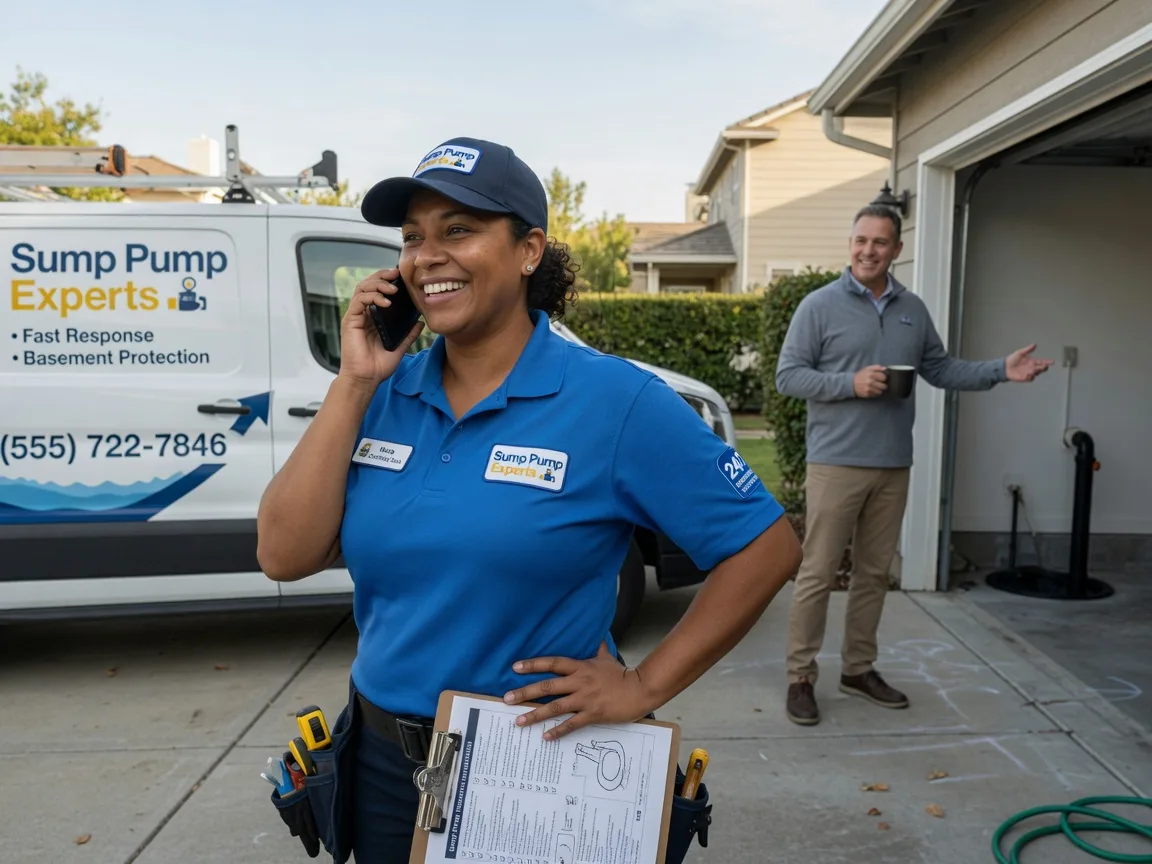 Sump Pump Repair Olga, WA FAQs
